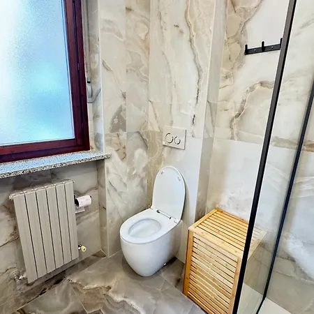 Olimpus Luxury Lägenhet *