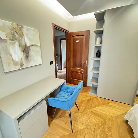 Olimpus Luxury Lägenhet