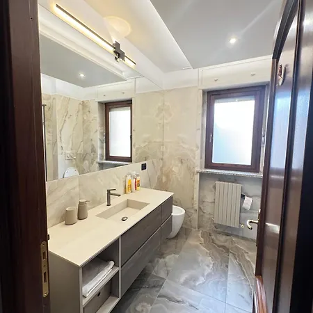 Lägenhet Olimpus Luxury