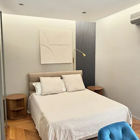 Olimpus Luxury Lägenhet *