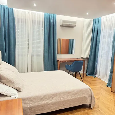 Olimpus Luxury Lägenhet