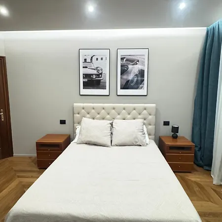 Apartmán Olimpus Luxury Turín