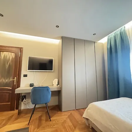 Olimpus Luxury 아파트