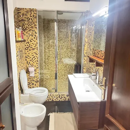 Olimpus Luxury Lägenhet *