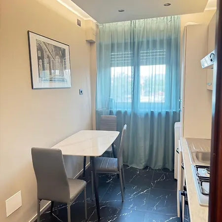 Apartmán Olimpus Luxury