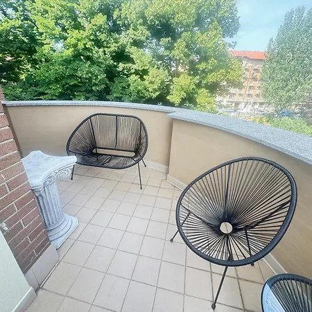 Appartement Olimpus Luxury