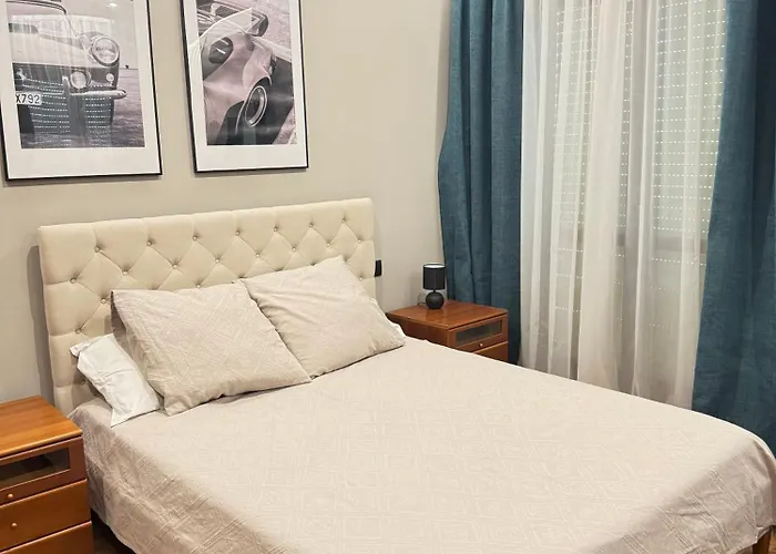 Olimpus Luxury Apartment *