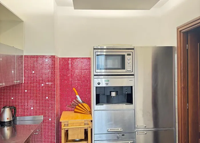 Apartment Olimpus Luxury Turin