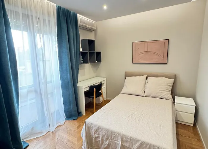 Apartment Olimpus Luxury Turin