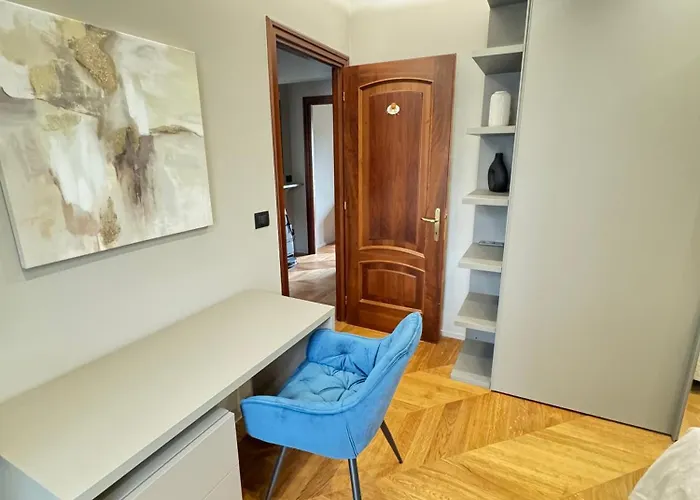 Olimpus Luxury דירה