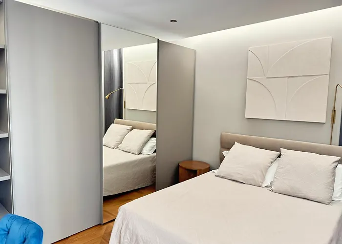Apartment Olimpus Luxury Turin