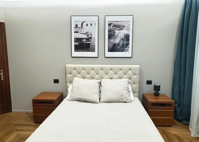 아파트 Olimpus Luxury 토리노