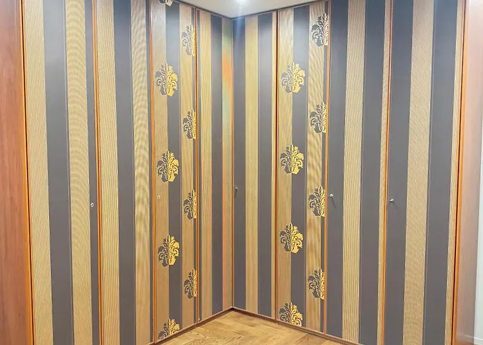 아파트 Olimpus Luxury