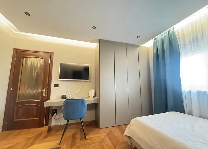 Olimpus Luxury 아파트