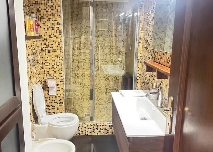 Olimpus Luxury Apartment *