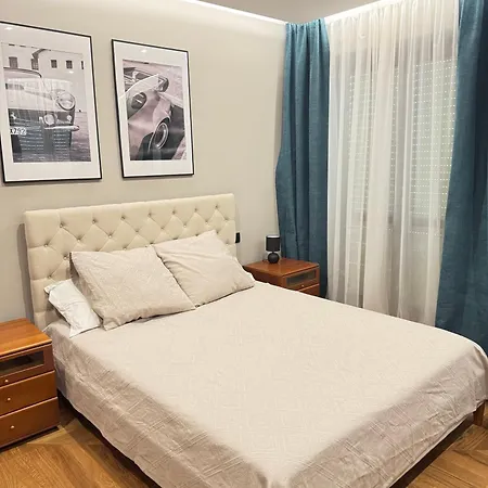 Olimpus Luxury דירה *