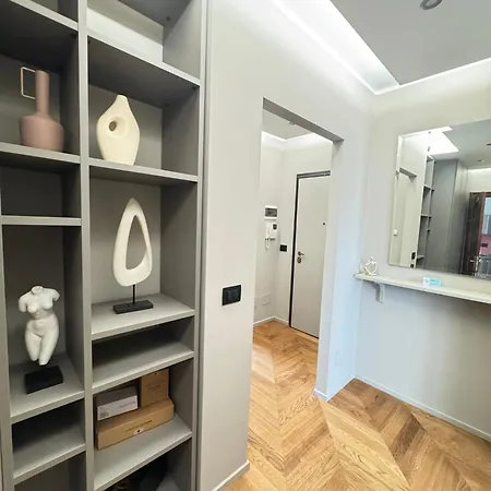 דירה Olimpus Luxury *