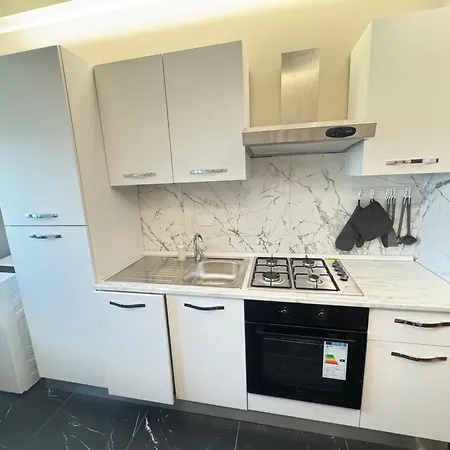 דירה Olimpus Luxury טורינו