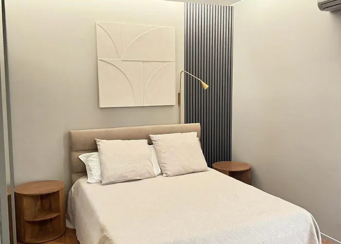 Olimpus Luxury Apartament *